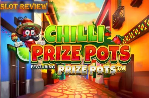 Chilli Prize Pots slot